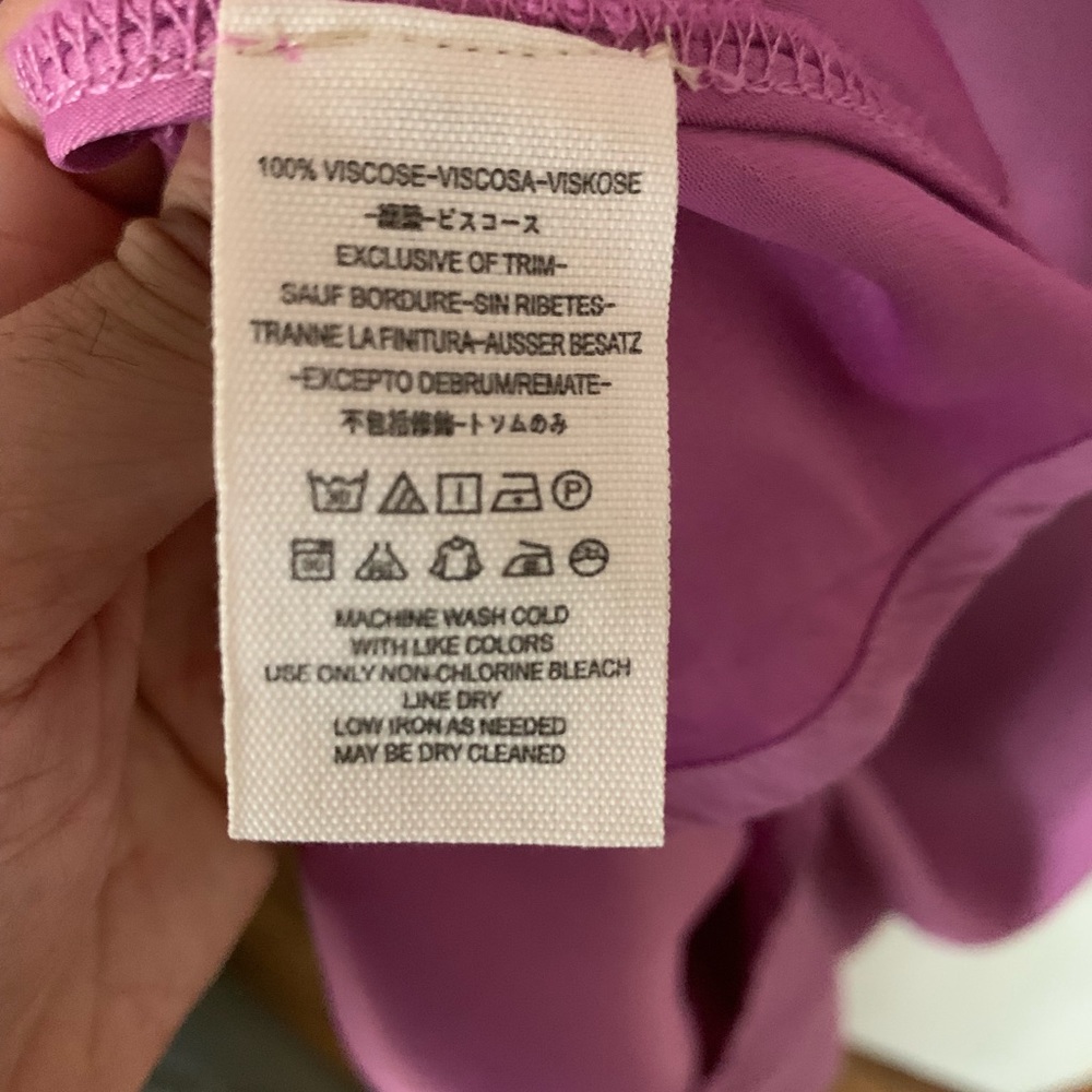 Free People Dress Be My Baby Pink Mini-NWT 👚 - Picture 7 of 7